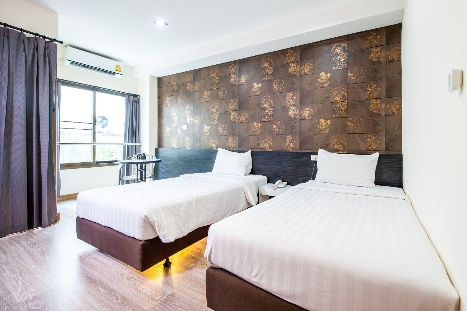 Prajaktra City Hostel Удон Тани Екстериор снимка