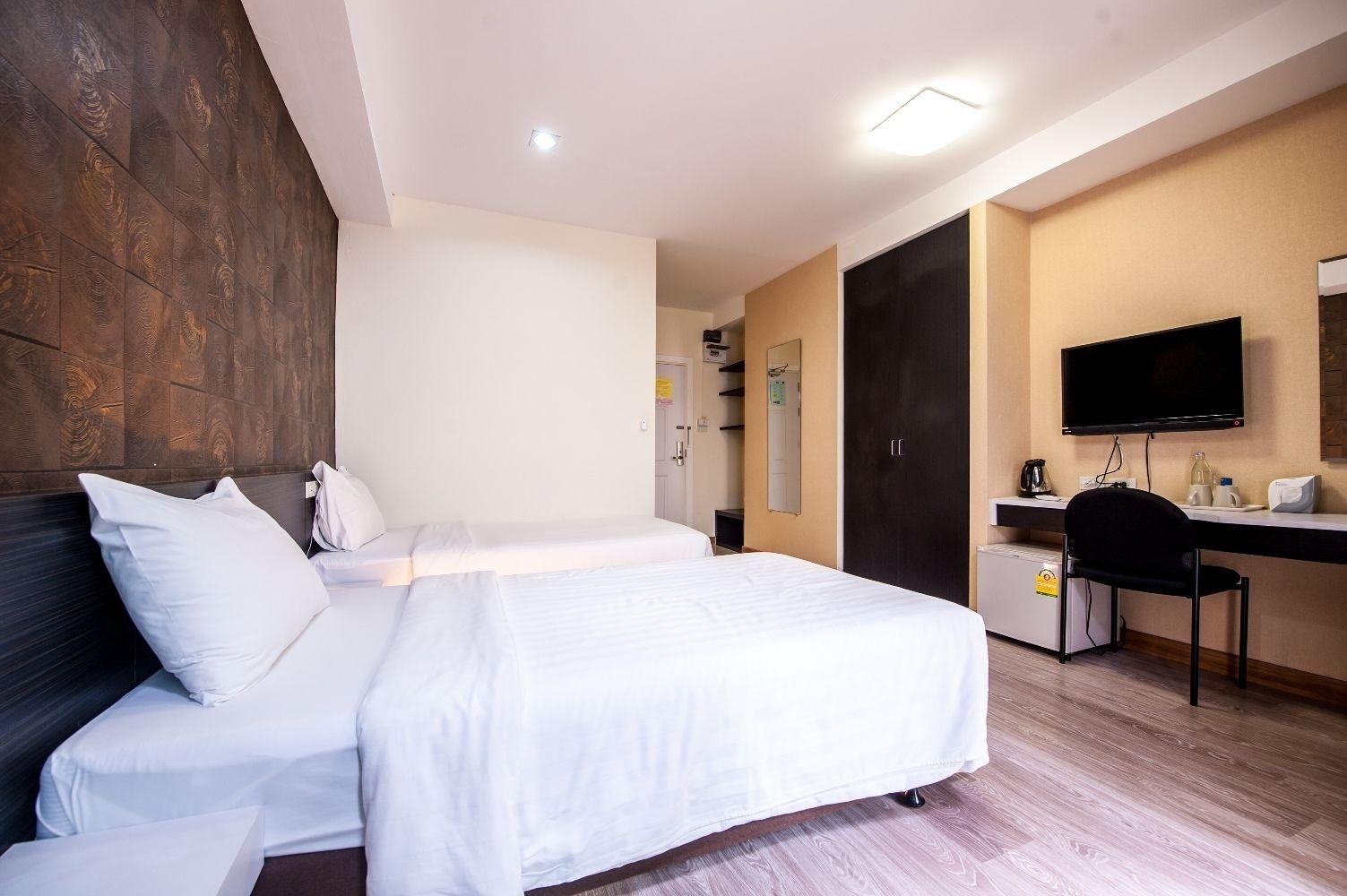 Prajaktra City Hostel Удон Тани Екстериор снимка
